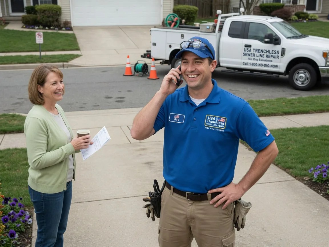 Sewer Line Repair Paynesville, WV FAQs