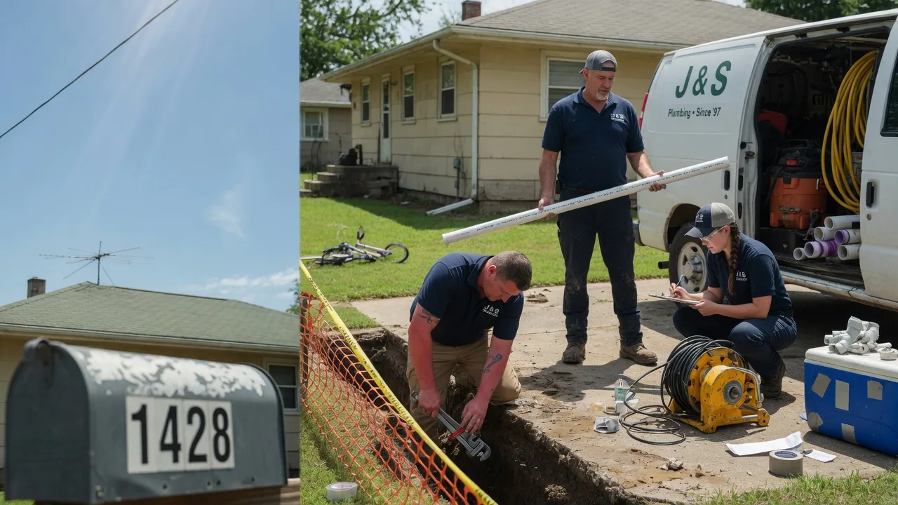 Sewer Line Repair in Paynesville, WV near me